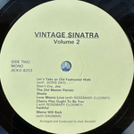 Frank Sinatra ‎– Vintage Sinatra Vol. II (США)