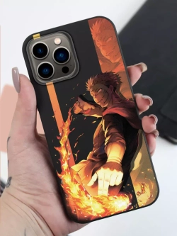 Чехол на iPhone 14 Pro Max с принтом