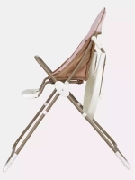 Стол-стул "Fredo" Cloud Pink