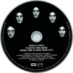 John Lennon & Yoko Ono & The Plastic Ono Band / Some Time In New York City & Live Jam (2CD)