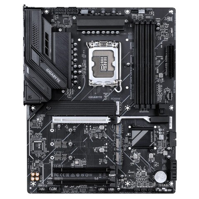 Материнская палата GIGABYTE Z890 D PLUS, LGA1851, Z890, DDR5, ATX