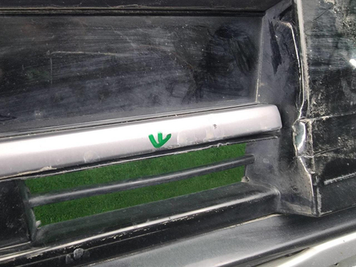 Бампер передний EXEED LX (2021-н.в.)