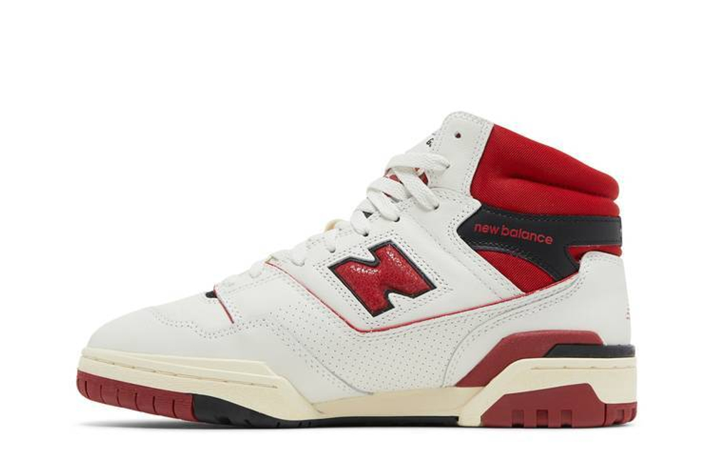 Кроссовки Aim Leon Dore X New Balance Nb 650