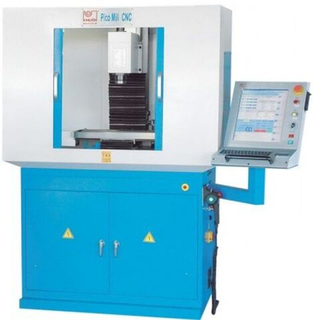 Фрезерный станок с ЧПУ Knuth PicoMill CNC SI