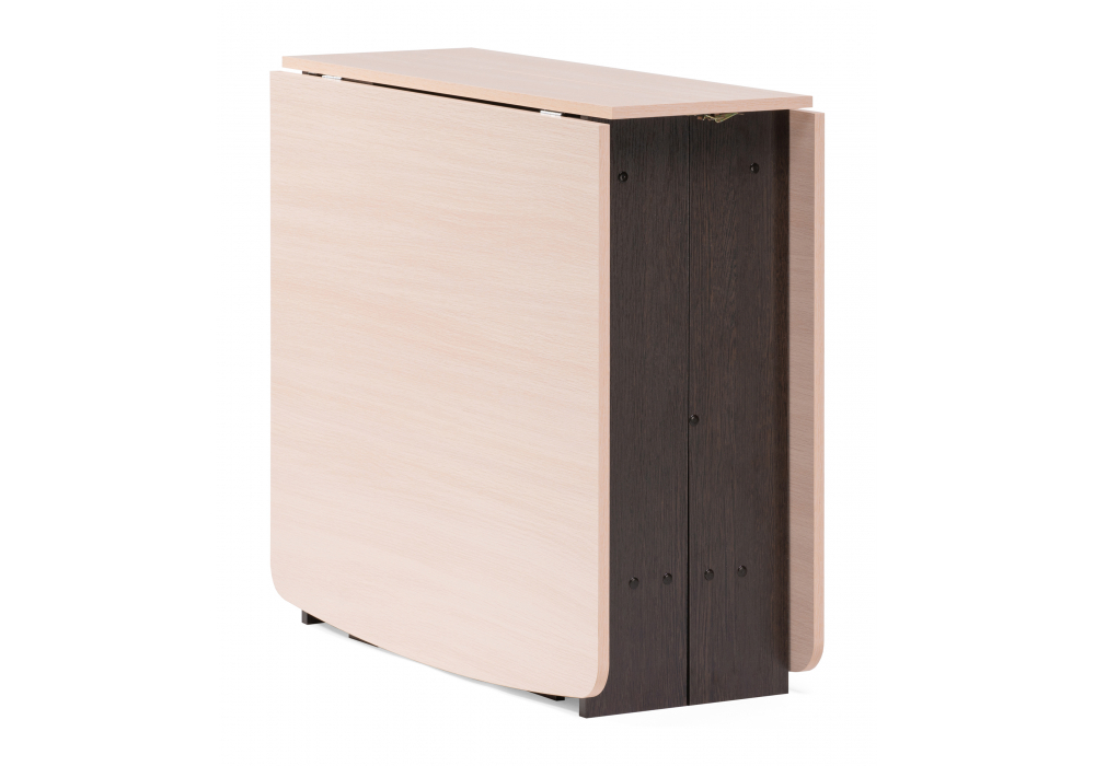 Стол деревянный Woodville СтК7 венге, дуб молочный