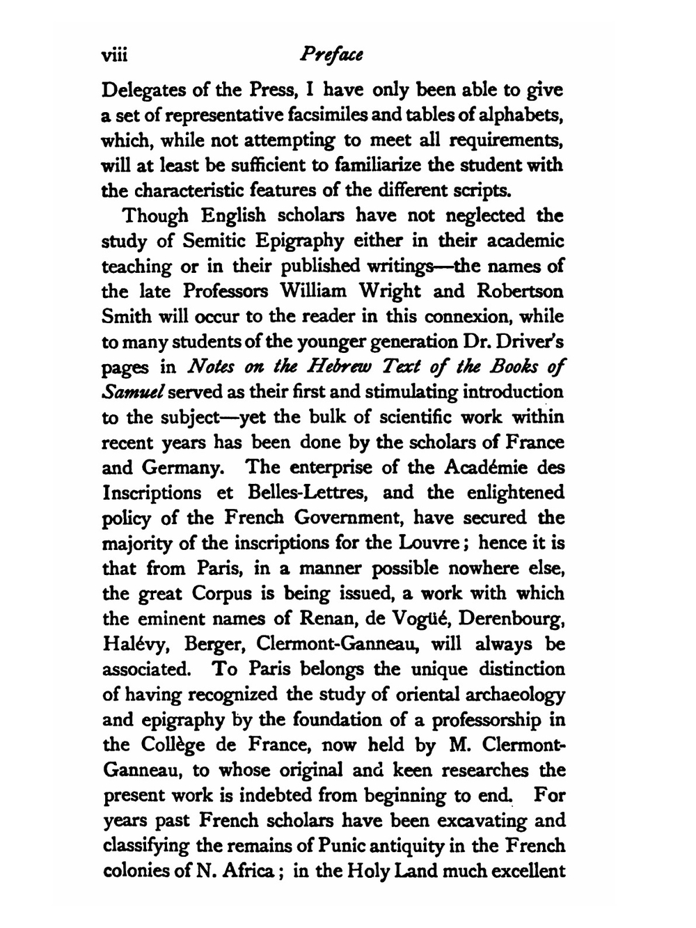 A Text-book of North-Semitic Inscriptions: Moabite, Hebrew, Phoenician, Aramaic, Nabataean | George Albert Cooke