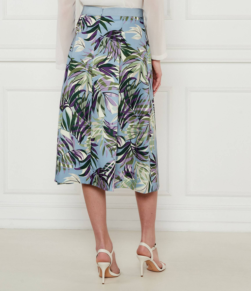 Юбка RISATA1 MAX&Co. - голубой(6101043)