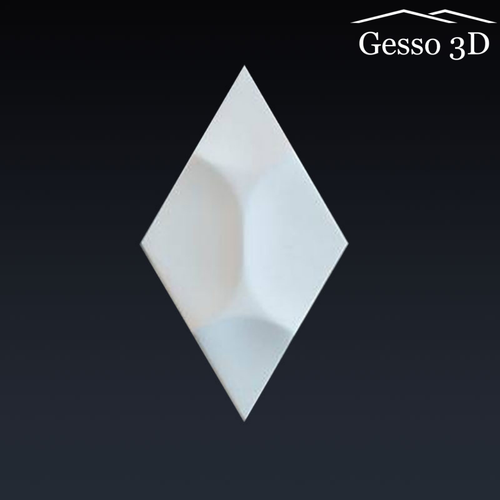 Гипсовая 3D панель Аввард