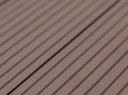 Террасная доска ДПК Carpinus терракот