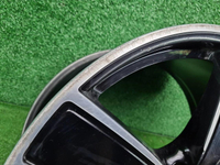 Диск литой R22 Porsche Cayenne 3 (17-нв) задний