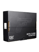Страйкбольный пистолет Glock 18C gen.3 EC-1103
