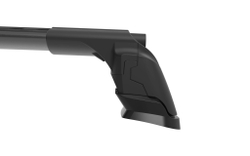 Багажник Turtle Air 3 Plus на крышу для MAZDA CX-7 2006-2012 (На штатные места),черный, арт.21.TUR.01.09.A3PLUS.B