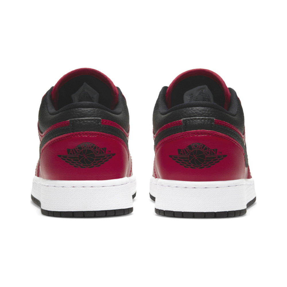 Кроссовки Air Jordan 1 Low GS Reverse Bred