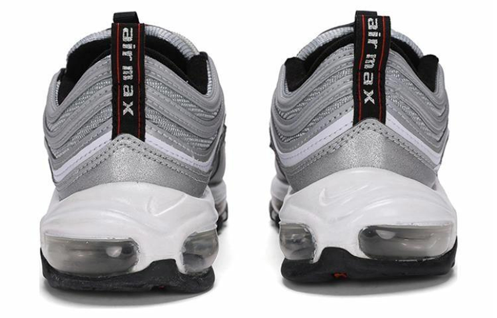 Кроссовки Nike Air Max 97 "Silver Bullet" 2022 (Женская размерная сетка)