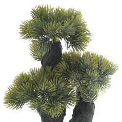 GAEM Цветочная композиция "Бонсай", L19 W12 H26 см