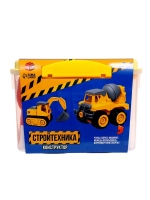 Конструктор Грузовик 22 детали