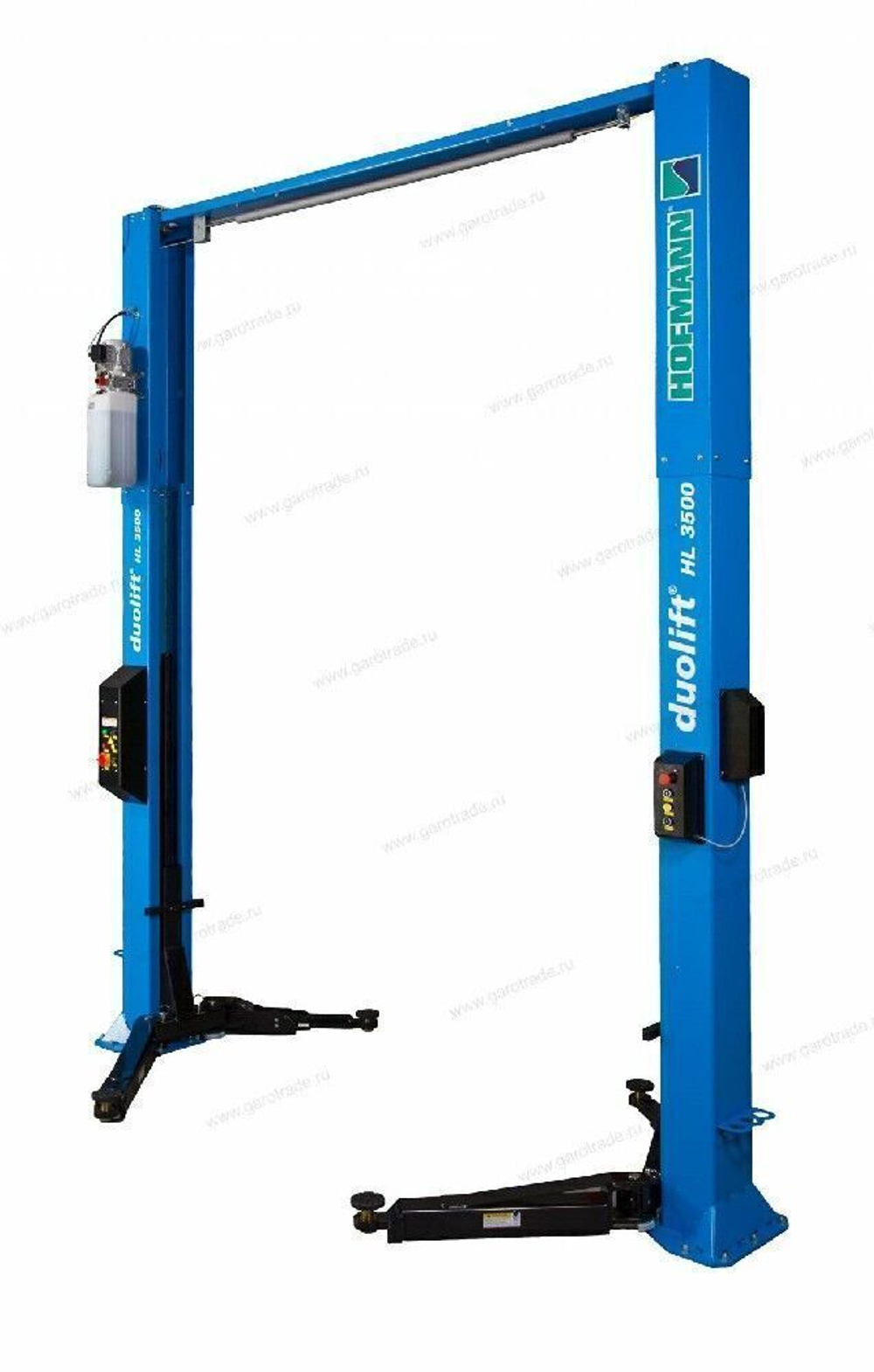 Подъёмник двухстоечный Hofmann Duolift HL3500 TALL