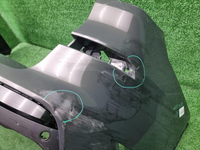 Бампер задний BMW X7 G07 (2019-2022) M-paket