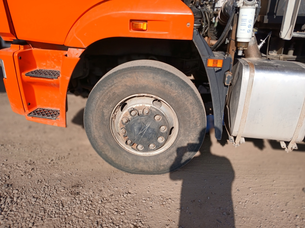 КамАЗ 6520 6x4 Самосвал 6520-26012-53 (Дизельный, 11,8 л, 400 л.с., МТ)