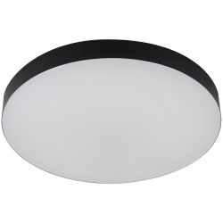 Светильник потолочный светодиодный ЭРА Relict 48 SPB-6-60 4К BK 60W 4000K Черный | Светильники SPB-6 без ДУ