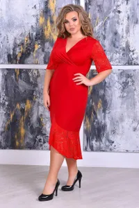 Платье УК-0309-2 Fabrika