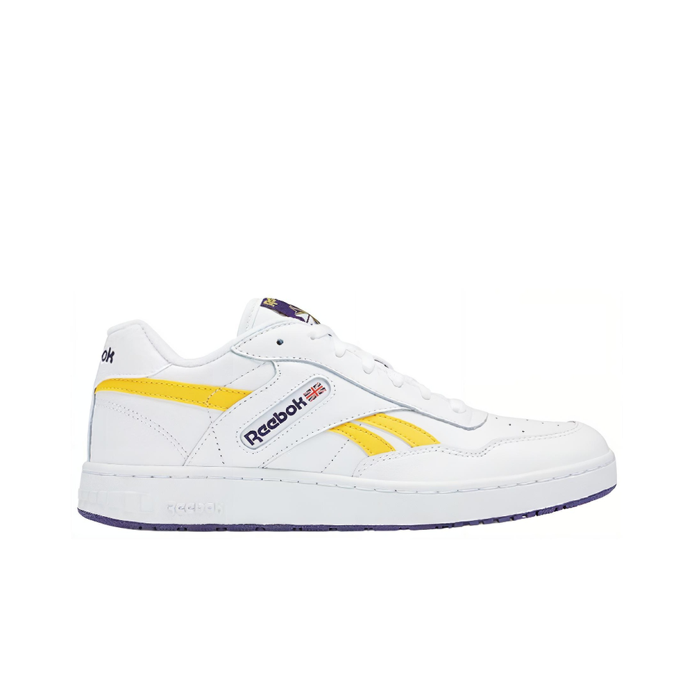 Кроссовки Reebok BB 4000 MU 'White Yellow' GW6386