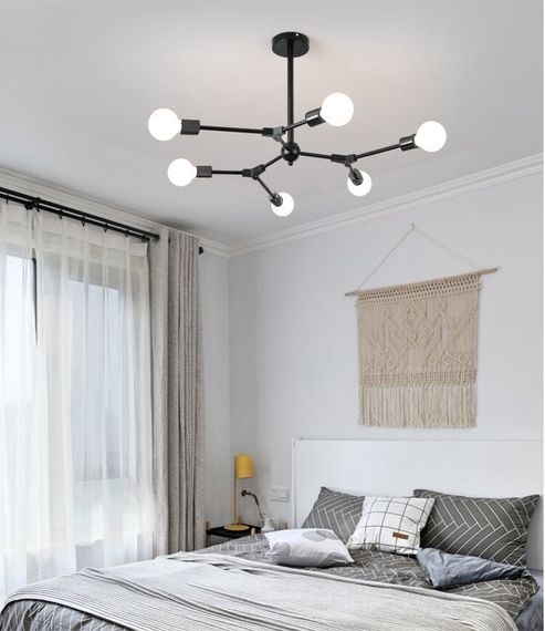 Подвесная люстра Imperium Loft Simple Modo 168476-22