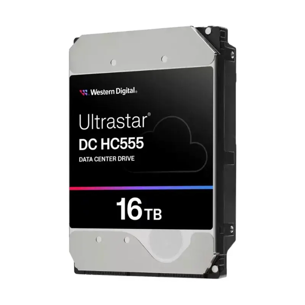 Корпоративный жесткий диск повышенной надежности HDD 16Tb WD ULTRASTAR SATA3 3,5" (WUH722016CLE6L4)