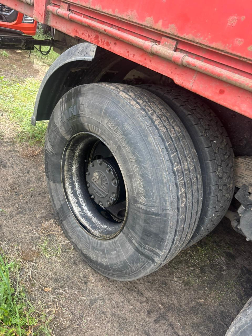 МАЗ 6312 6x4 Бортовой (Евроборт) 631228-570-015 (Бортовой, Дизельный, 11,6 л, 423 л.с., МТ)