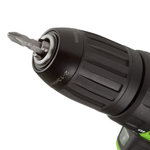 Дрель-шуруповерт аккумуляторная GREENWORKS GD24DD35 24В,35Hm,13мм,без АКБ и ЗУ (3704007)