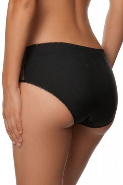 Трусы-макси Apolline (Размер: 48) (Цвет: черный)