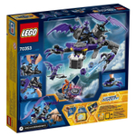 LEGO Nexo Knights: Летающая горгулья 70353 — The Heligoyle — Лего Нексо Найтс Рыцари Нексо