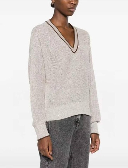 Свитер Brunello Cucinelli