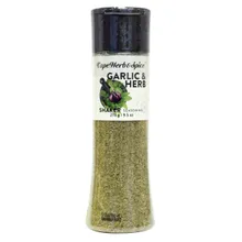 Приправа «Чеснок и травы» в шейкере, 275 г, Cape Herb & Spice