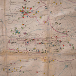 Карта полезных ископаемых Туркестана и Бухары