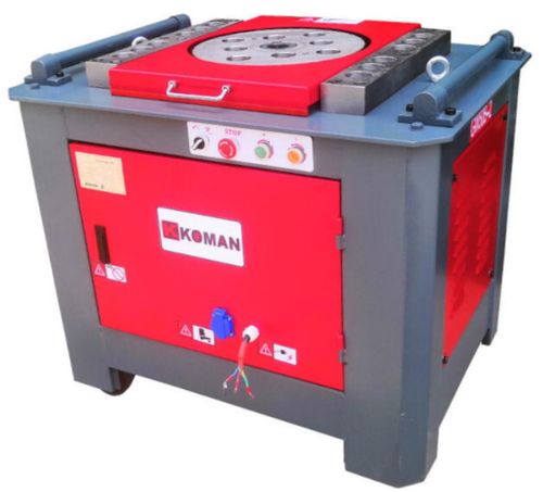 Станок для гибки арматуры KOMAN GW50B-2 - [4 кВт / до 45 мм]