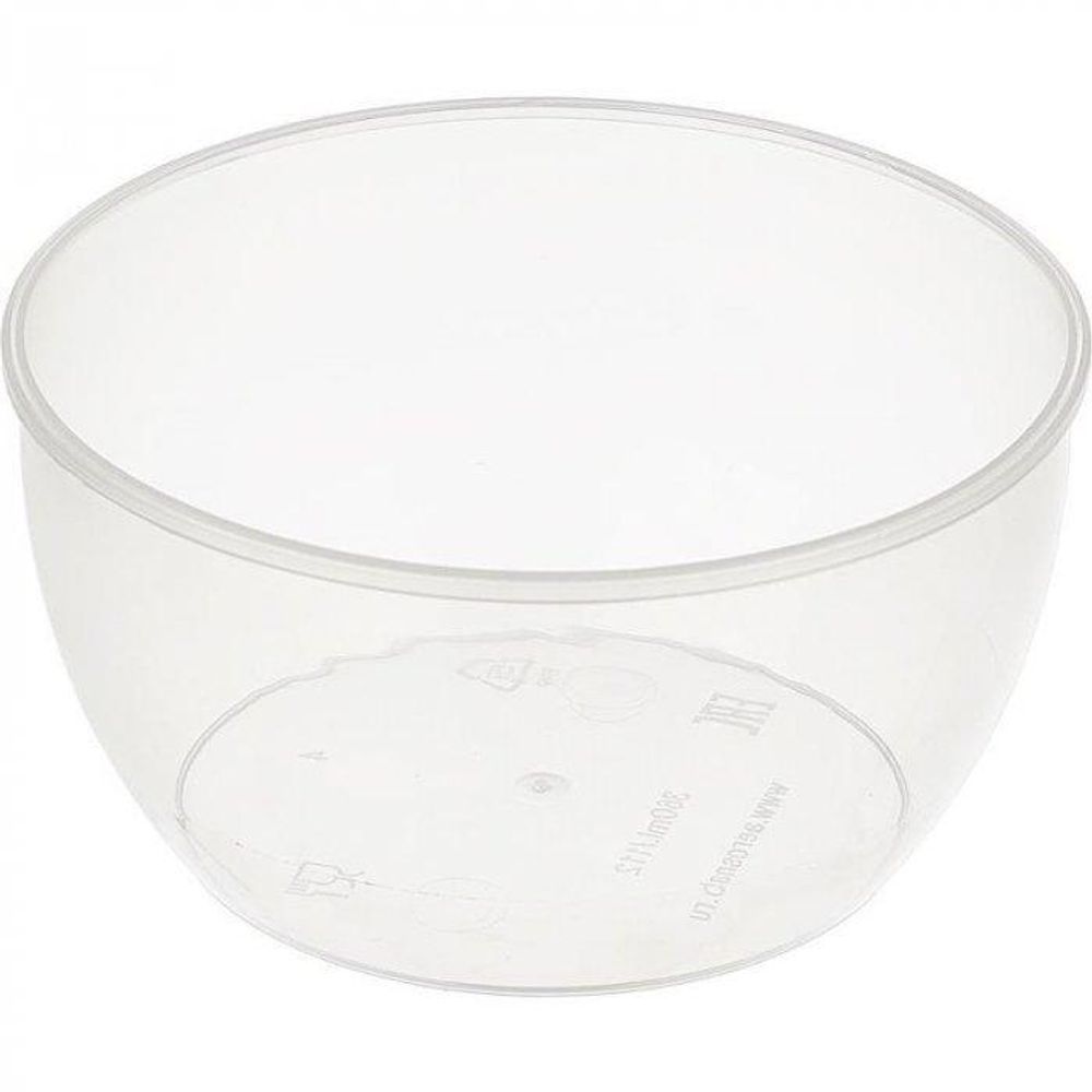 Банка 360мл плошка ПП 18шт/360