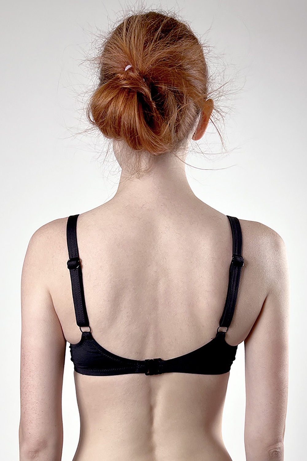 Верх купальника 539 Nola Exclusive Black Aquarilla