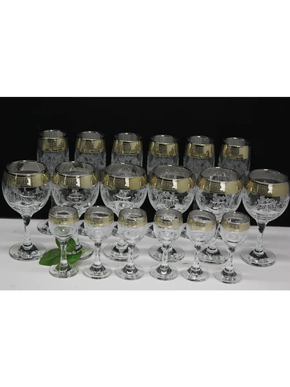 Подарочный набор ( 18предметов) Барокко