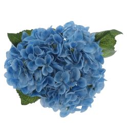 GAEM Цветы искусственные "Букет Гортензий", L15 W15 H33,5 см