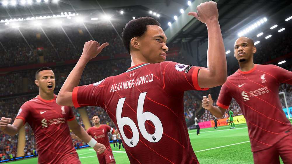 Fifa 22 [Xbox Series X] New