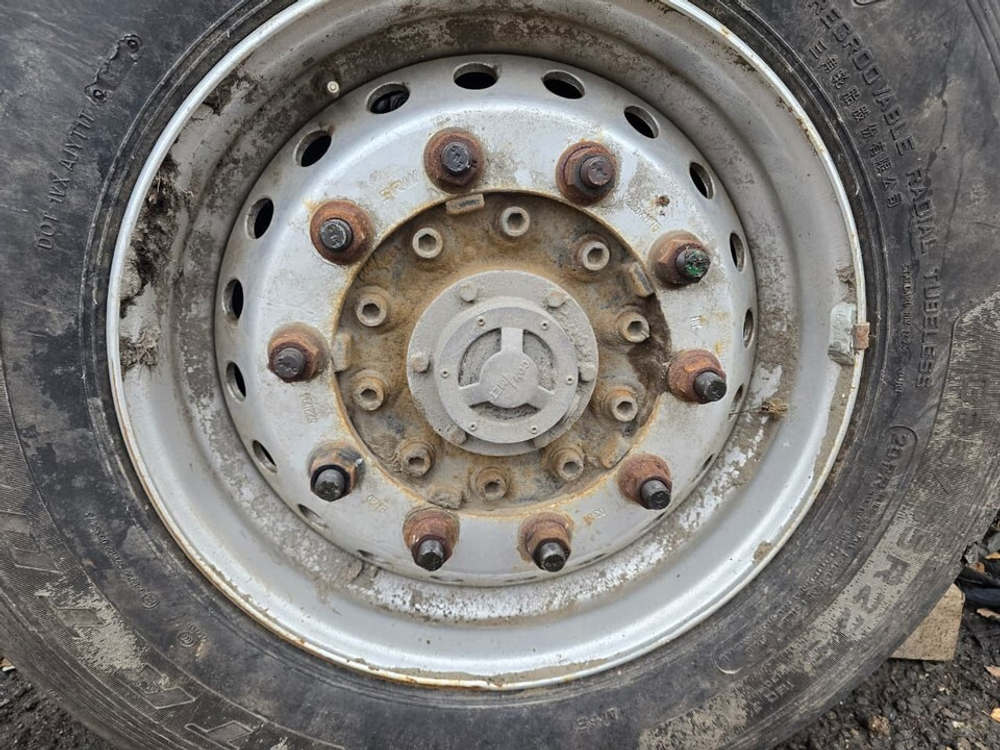 Ступица передняя 2023г