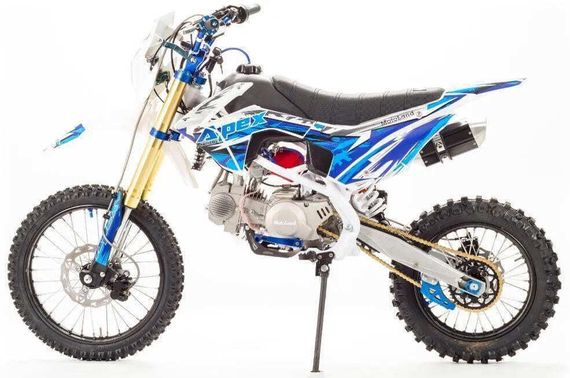 Мотоцикл MOTOLAND Apex125 PITBIKE