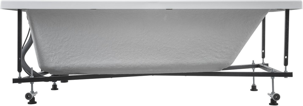 Акриловая ванна Aquanet Bright 165x70