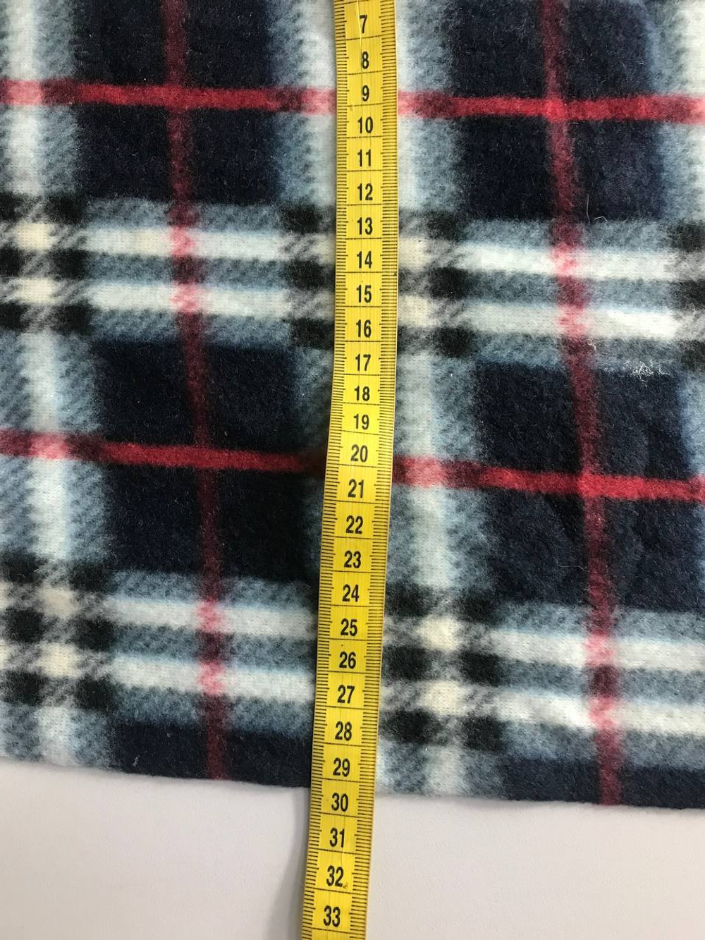 Шарф для холодных зимних прогулок