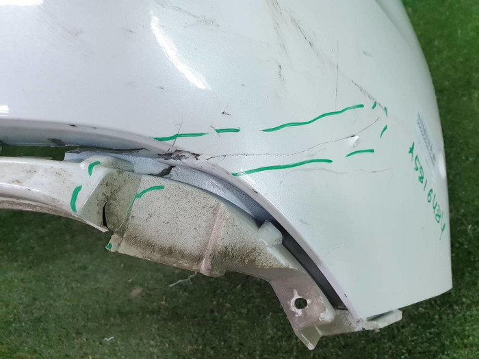 Бампер задний Haval Jolion (2021-н.в.)