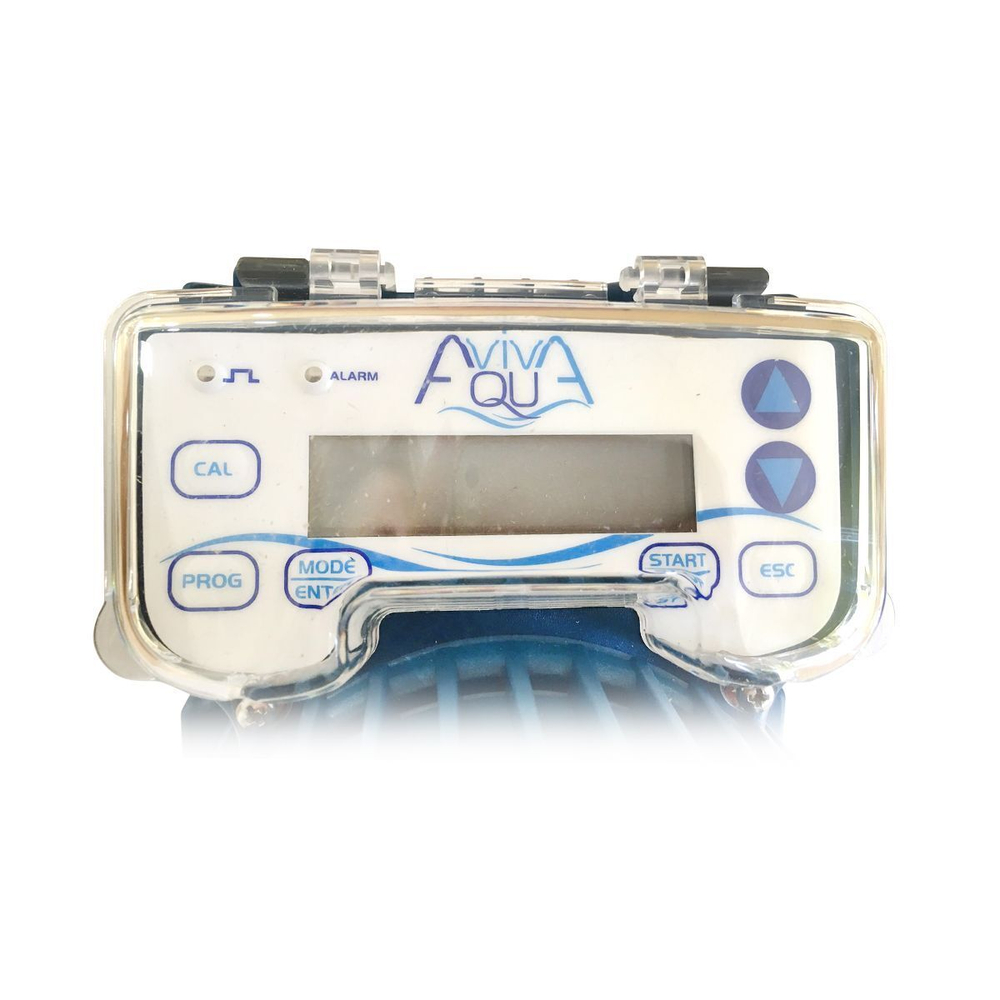 Мембранный дозирующий насос Aquaviva TRP800 Smart Plus pH/Rх 0.1-18 л/ч