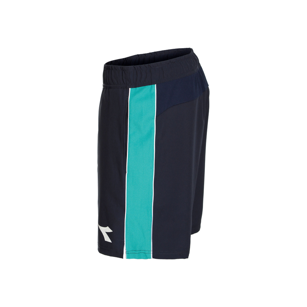 Мужские теннисные шорты Diadora Icon Shorts Men - Blue, Green