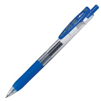 Ручка гелевая Zebra Sarasa Clip 0.7 синяя