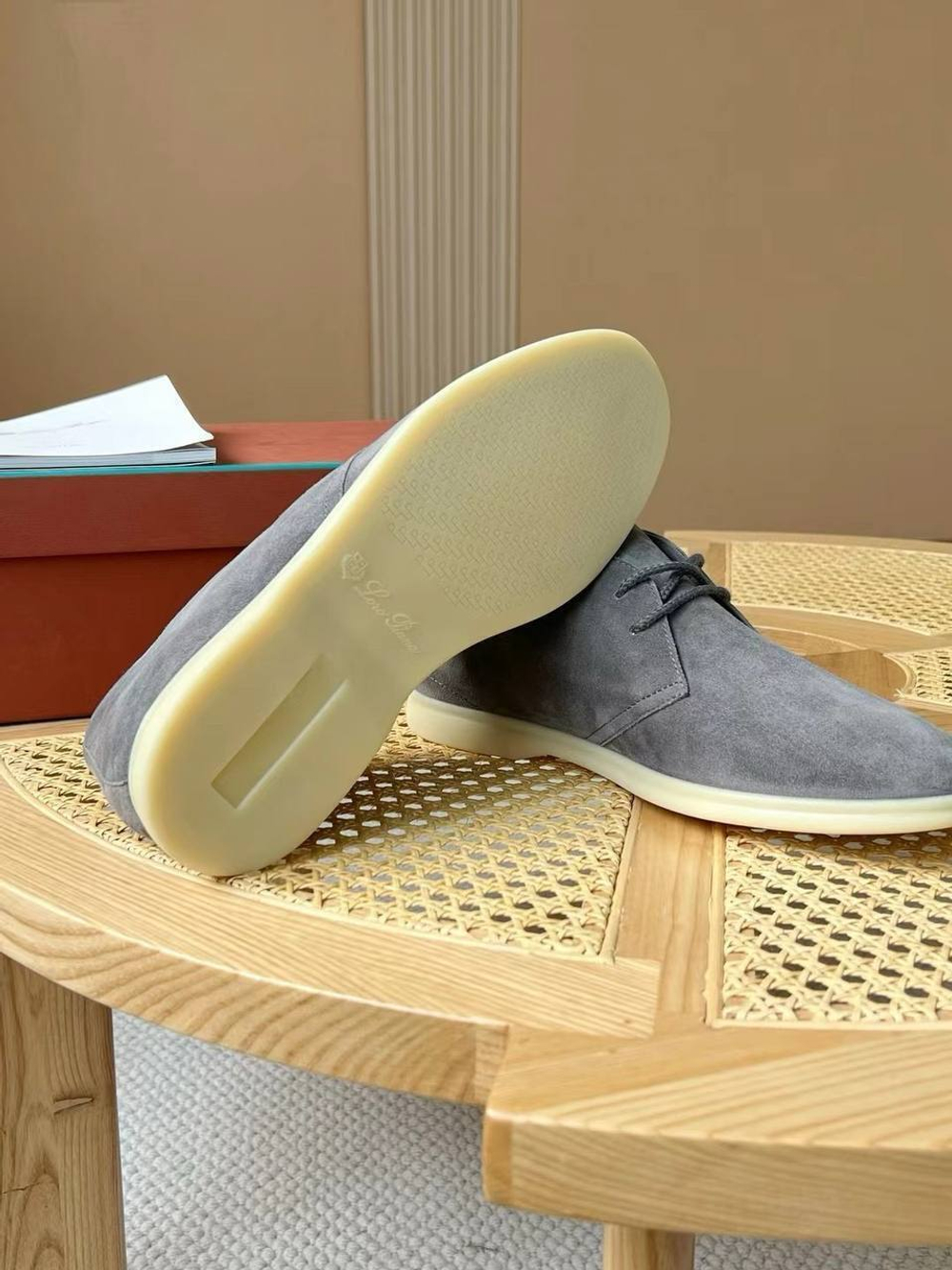 Лоферы Loro Piana